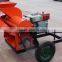 Diesel engine power corn sheller maize thresher