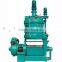 Low temperature screw shaft expeller DX204 peanut rapeseed sunflower screw oil expeller