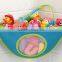 Hot sell Portable Kids Bathroom Toy Storage Bag