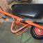 Heavy duty power plastic wheelbarrow handle grips