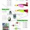 japanese quality swim bait fishing jig heads