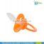 Wholesale Large Funny Silicone Adult Baby Pacifier With Big plush Size Nipple Teat