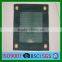 Dark Scaffolding Safety Netting