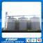 Popular new condition galvanized steel silo for grain and feed storage