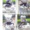 Engine Parts for DB250 300cc 4 Valve Water-Cooled Dongben Engine (173MN-1)