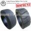 Industrial press - on tire steel band mold tire by famous WonRay brand