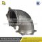 Popular Custom Stainless Steel Aluminum Elbow Bend Metal