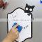 custom Print Fridge magnet writing board magnetic fridge Memo notes message planner mini whiteboard dry erase magnets