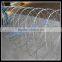 450mm 600mm 900mm razor wire for sale / CBT 65 BTO 22 razor wire price