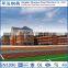 China Supplier Pre Fabricated Steel Structure School