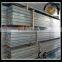 Roads and bridges material retangular and square steel pipe