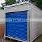 16'x8' Container storage