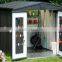 steel garden storage shed design