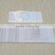 860~960MHz Passive RFID Woven Labels Withstand 200 Washing Cycles under Industrial Laundry Environment
