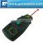 Digital LED Laser Photo Non Contact Tach Tachometer 2.5 to 99,999 RPM Rotational Speed Test Range