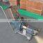 ss316 lobe pump for honey transfer with trolley
