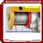220v PA300 Wire Rope Sling Price Mini Electric Hoist 150kg