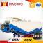 New V Tyre Diesel Pump Bulk Cement Tanker Truck and Tank Trailer