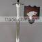 black decorative shasqua crafts metal sword with sheath