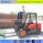 3.5T Capacity Diesel Forklift Truck For Sale