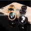 Telephoto Lens for Mobile Phone , Cell Phone Zoom Clip Camera Lens