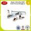 Semi-Tubular Rivet of Various Metal Materials ( Galvanized / Nickel Plating)