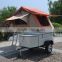 Roof tent mini camper trailer FS-X1