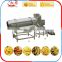 Hot puff corn snack food production extruder