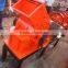 Portable small hammer crusher with diesel engine