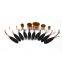 10pc Foundation Brush