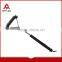 PP handle BBQ double-side grill cleaning brush with scraper