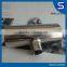 ASTM/DIN Stainless Steel welded tube fitting tee