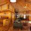 weatherproof but breathable shell luxury yurt interior for house and hotel