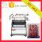 continuous external vacuum packaging machine for bags