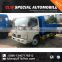 dongfeng 4*2 mini garbage truck tipper