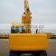 CNHTC SINOTRUK HIDOW HW130-8 hydraulic hammer mini excavator (china manufacturer)