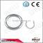 High-level luggage welded 304 stainless steel round ring