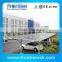 The latest Green energy products the latest soalr wind resistant carport