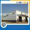Commercial prefab steel structure warehosue