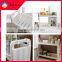 Multifunctional Plastic PP Kitchen Storage Rack Shelf Shelves