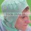 PE film laminated spunbond nonwoven for medical bedsheet or disposable gown