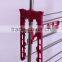 Vivinature Foldable 2 Layers Drying Rack Laundary Clothes Hanger