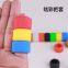 Hot Selling Rainbow Silicone Bike Handle Bar Gripper