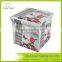 Wholesale Durable PVC Printing Custom Plastic Folding Stool