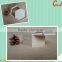 eco-friendly handmade custom candy storage small wooden barrel decoration with slid lid