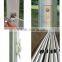 304 10 Meters Outdoor Taper Telescopic Stainless Steel Pole for Flag