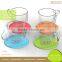 Fancy Newly and Original Deaigned Glass Decorative Coffee Mugs