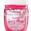 Portable silicone hand sanitizer with empty hand sanitizer bottles
