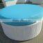 Bali modern home outdoor leisure day bed for sale