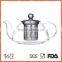 WSCHYS093 glass tea pot